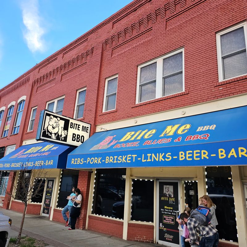 Bite Me BBQ
