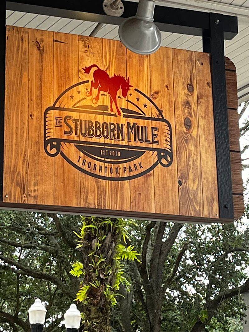 The Stubborn Mule