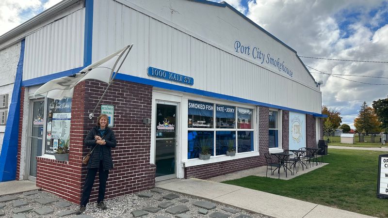 Port City Smokehouse, Frankfort