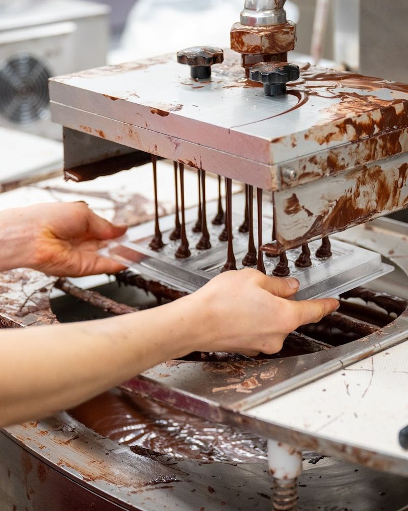Bixby Chocolate, Rockland