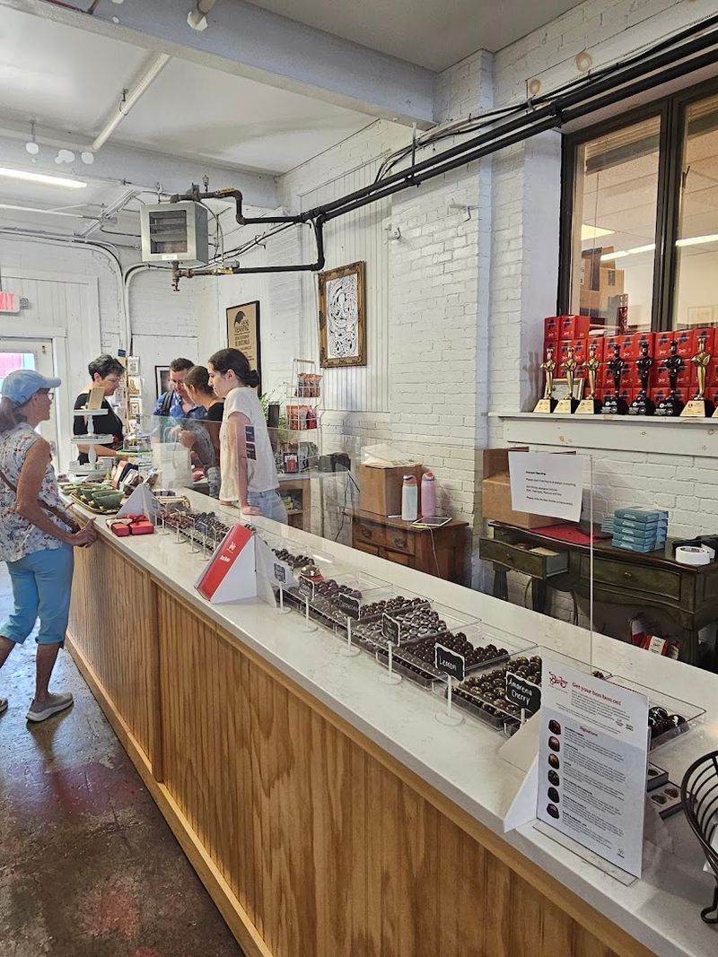Bixby Chocolate, Rockland