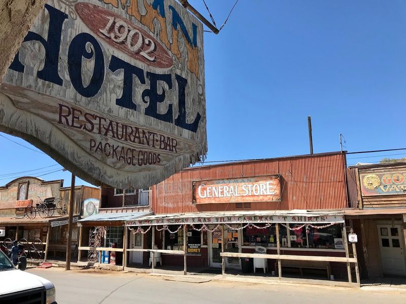 The Old-Timey General Store Atmosphere