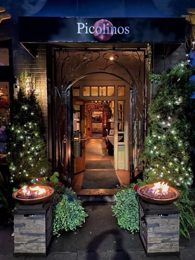 Ristorante Picolinos — Seattle, Washington