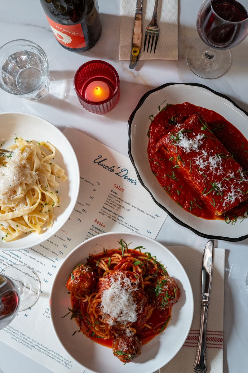 Uncle Dom's Italian Kitchen