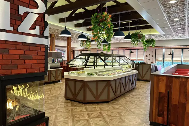 Sizzler – The Faded Glory Days