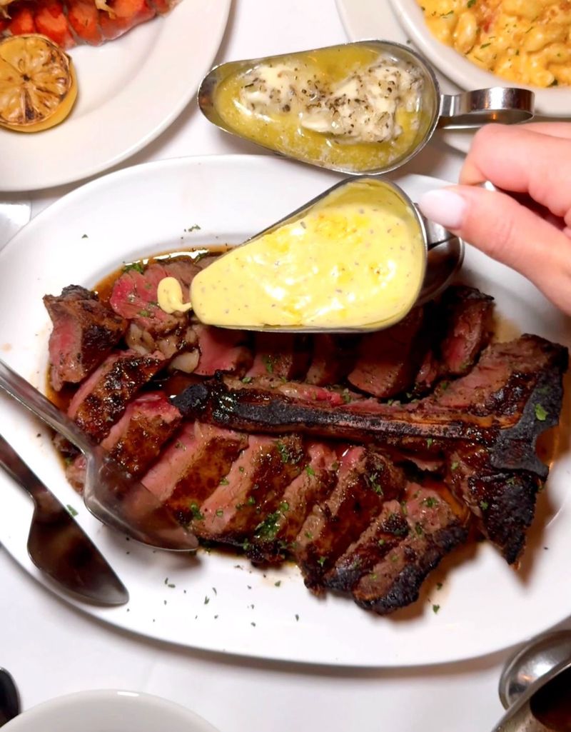 Morton's The Steakhouse