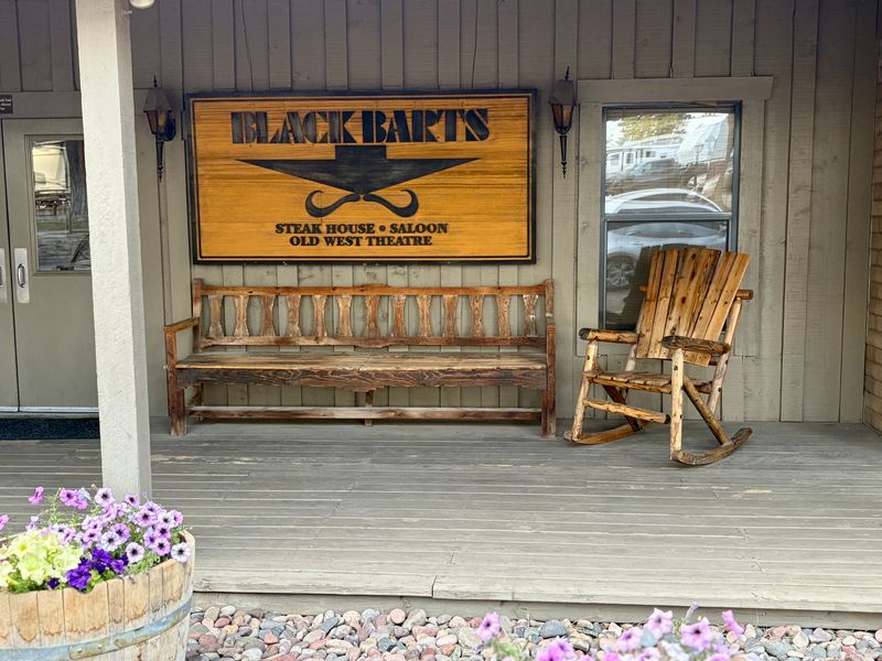 Black Bart’s Steakhouse, Flagstaff Black Bart’s Steakhouse, Flagstaff