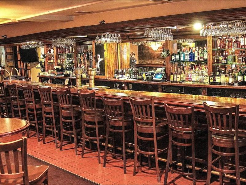 The Temperance House, Newtown, Pennsylvania