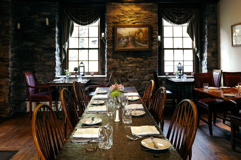 Black Bass Hotel Restaurant, Lumberville Black Bass Hotel Restaurant, Lumberville