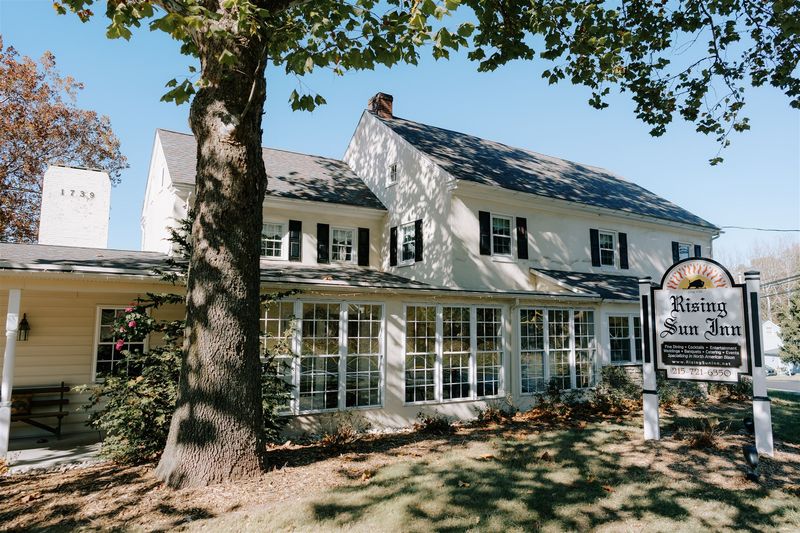 Rising Sun Inn (898 Allentown Rd, Telford, PA 18969)