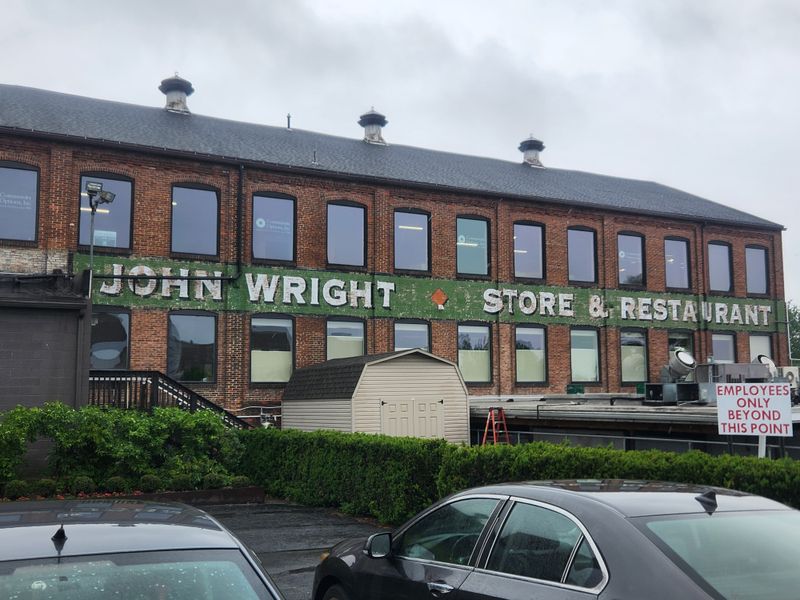 John Wright Restaurant, Wrightsville