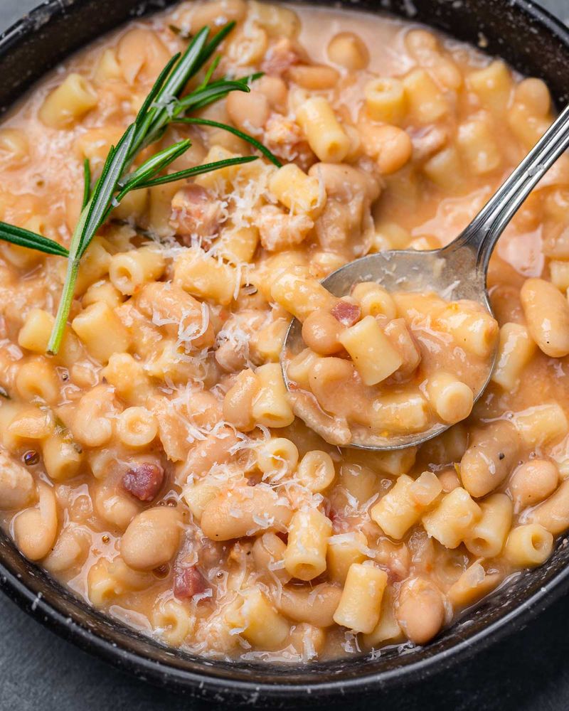 Pantry Pasta e Fagioli