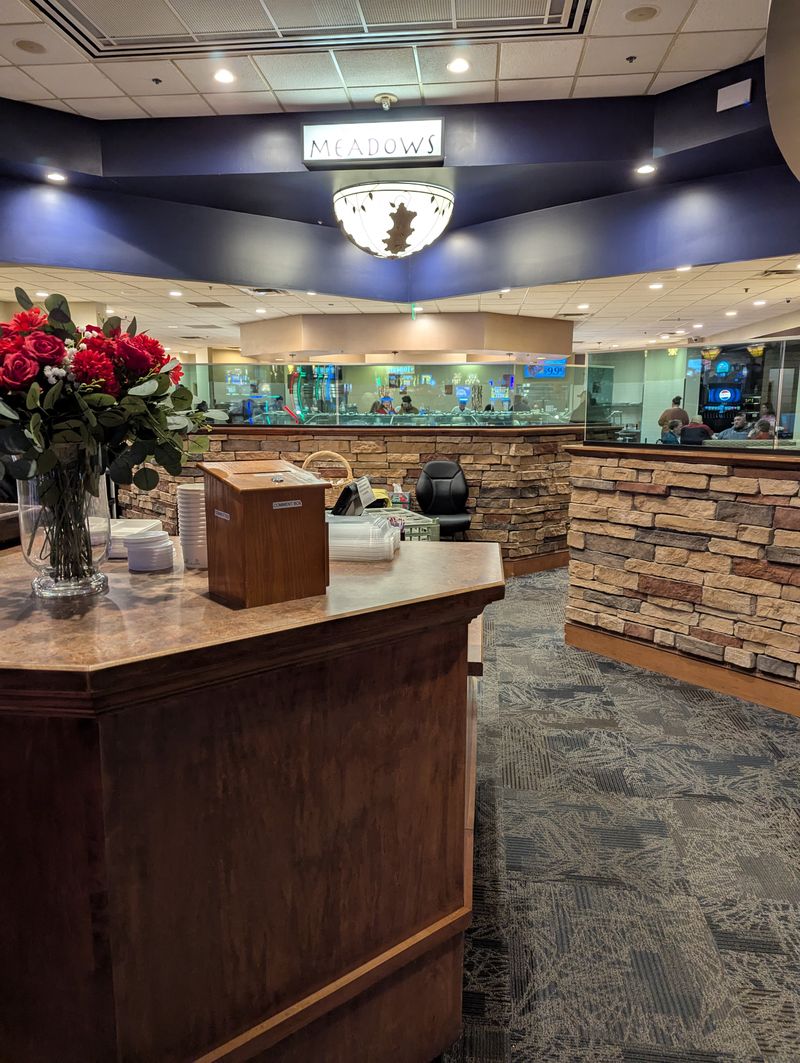 Meadows Restaurant At Prairie's Edge, Granite Falls