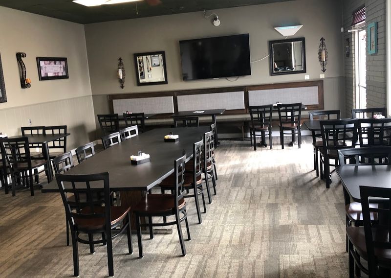 Airedale Diner, Alma