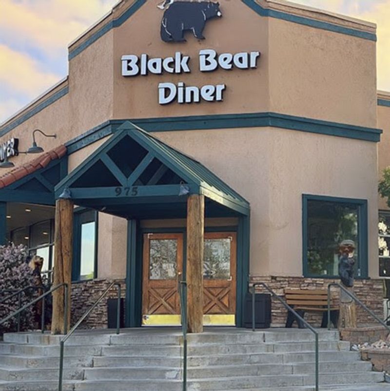 Black Bear Diner - Academy