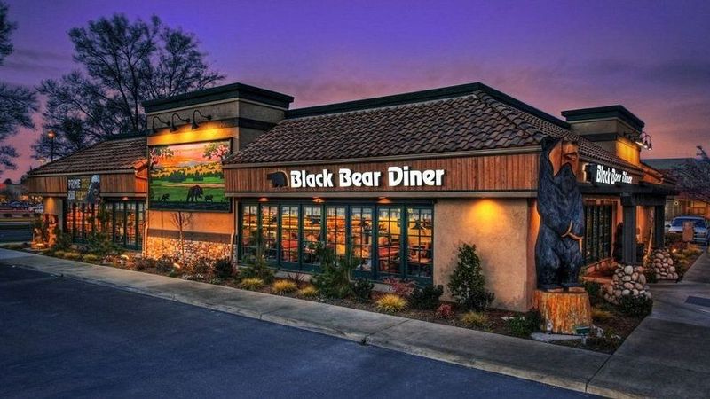 Black Bear Diner, North Little Rock Black Bear Diner, North Little Rock