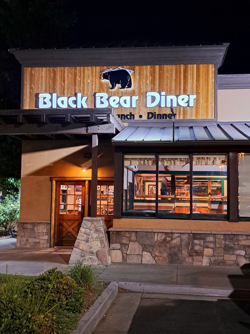 Black Bear Diner, Santa Clarita