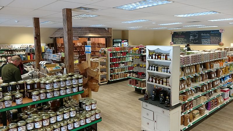 Black Buggy Bulk Foods