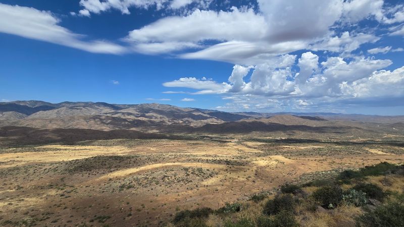 Black Canyon and the Bradshaw Horizon