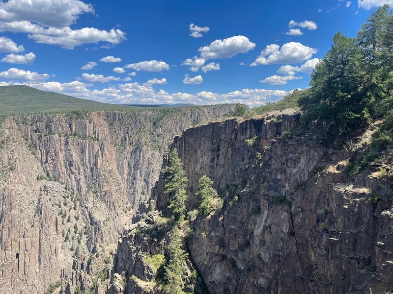 Black Canyon of the Gunnison National Park / South Rim Visitor Center