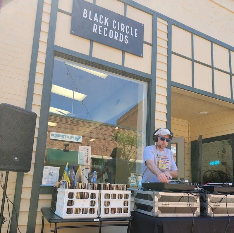 Black Circle Records, Summerville