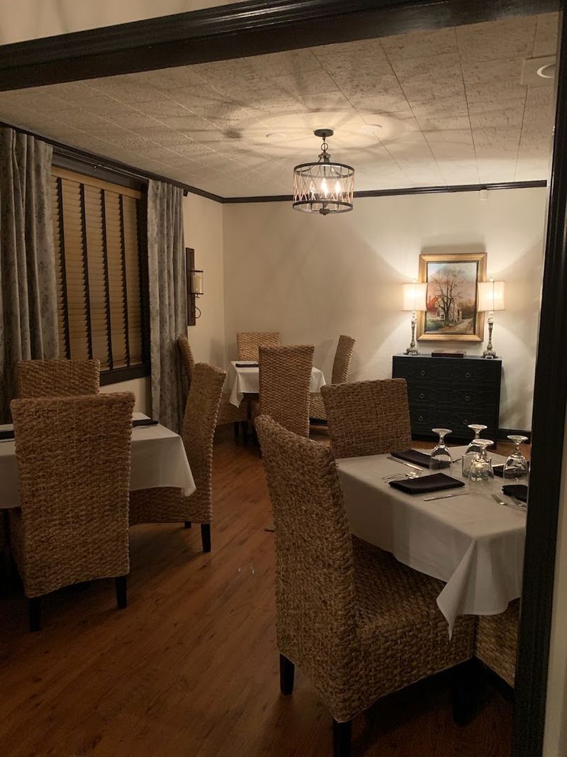Black Creek Bistro, Hartsville