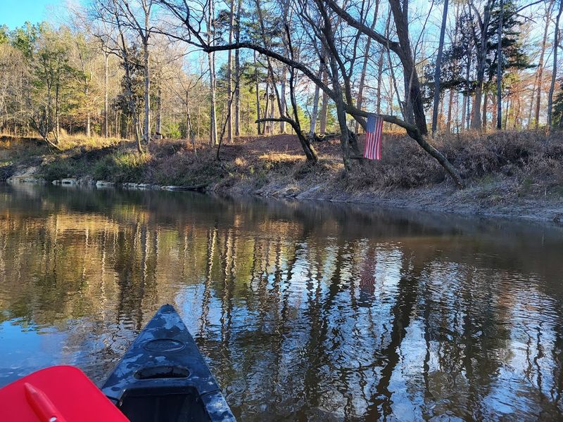 Black Creek Wild And Scenic River