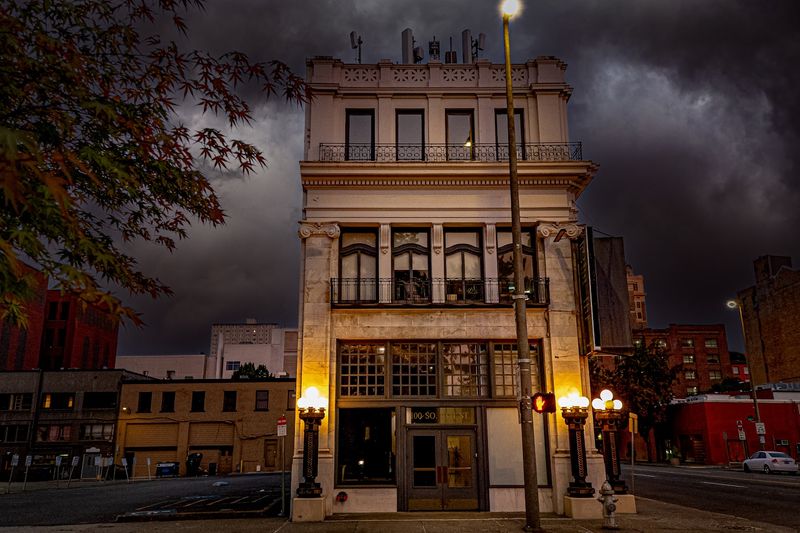 Why This Haunted Washington Road Trip Stays With You