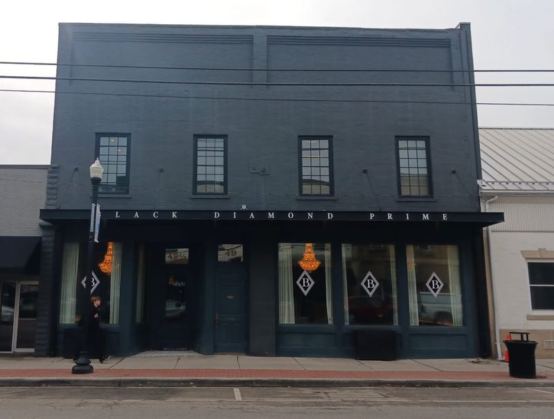 Black Diamond Prime Steakhouse, Johnstown