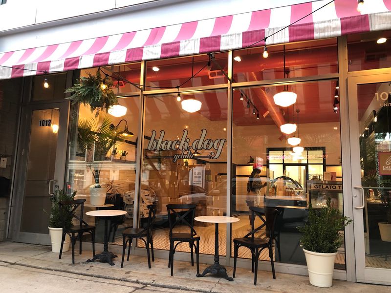 Black Dog Gelato (Chicago)