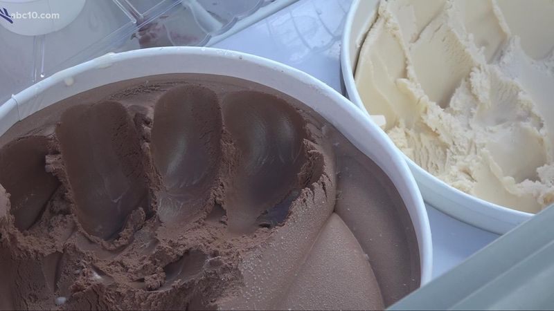 Crystal Creamery – California