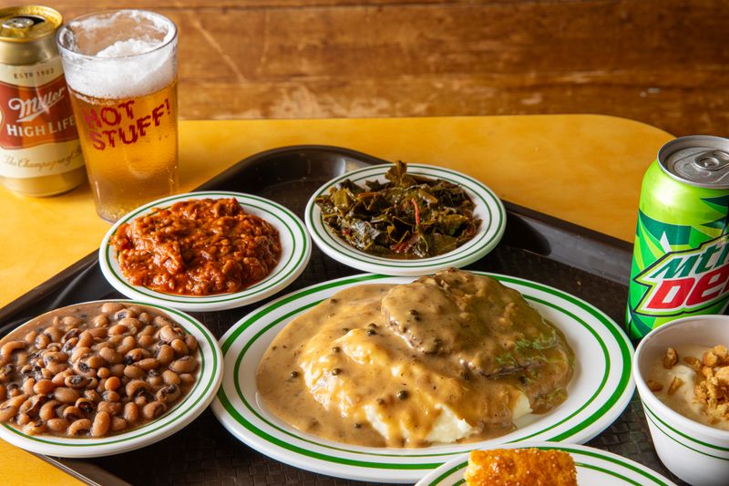 Smothered Okra with Tomatoes for the Adventurous