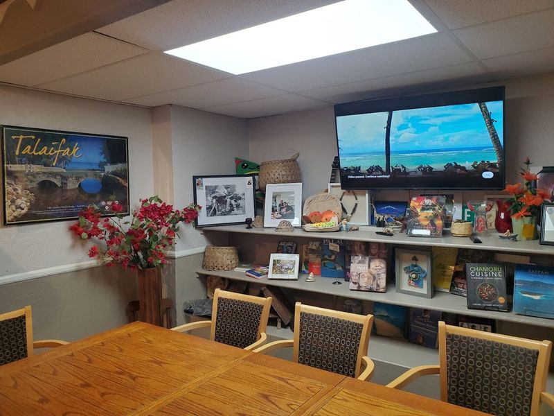 Hafa Adai Fiesta Food