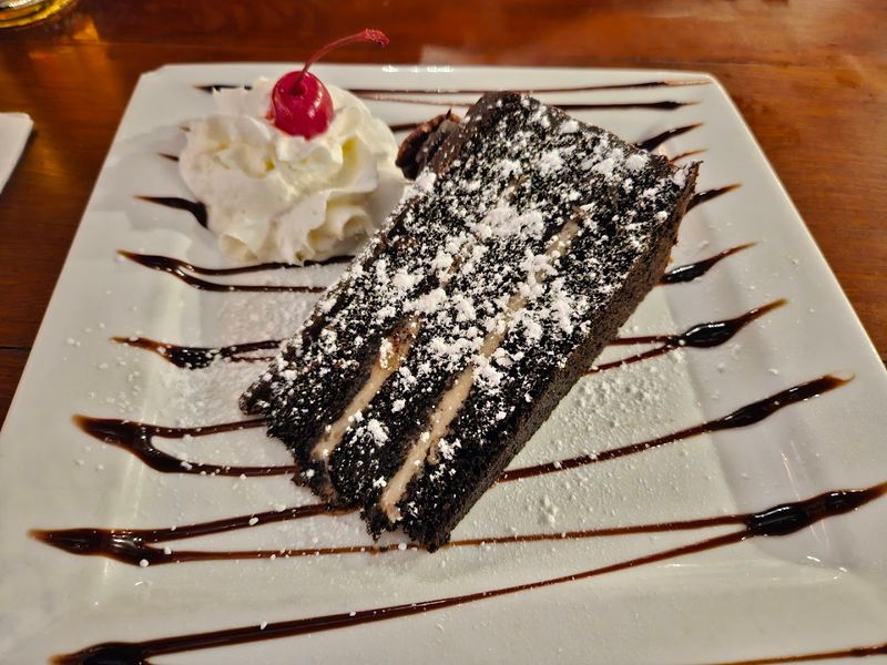 Black Forest Cake And Apple Strudel Close The Deal