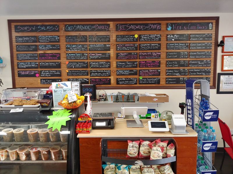 Black Forest Foods Cafe & Deli, Monument
