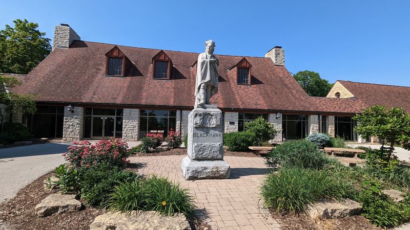 Black Hawk State Historic Site, Rock Island