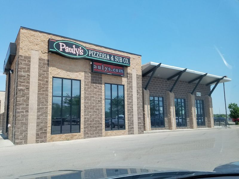 Pauly's Pizzeria & Sub Co.