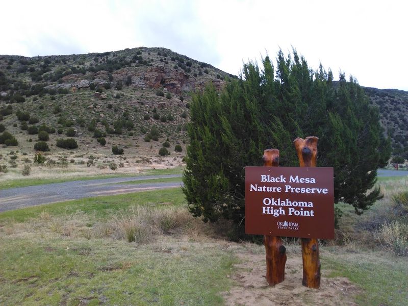 Black Mesa State Park And Nature Preserve