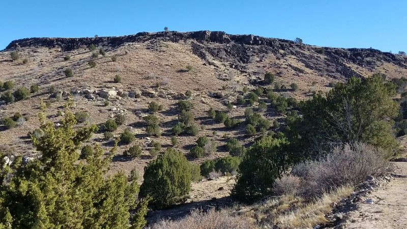 Black Mesa State Park Campground