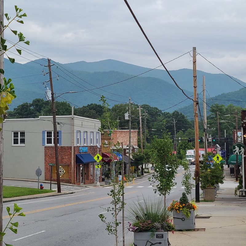 Black Mountain