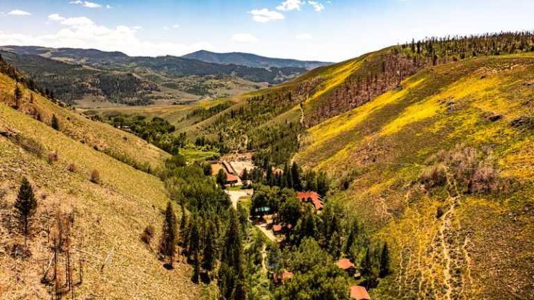Tm Ranch Colorado 11 Best All-inclusive Ranch Resorts In Colorado For A Stress-Free Getaway