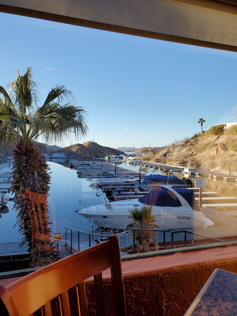 The Springs Dining At Havasu Springs Resort