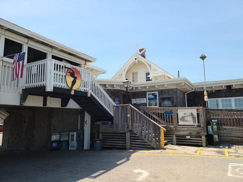 Black Pelican Oceanfront Restaurant