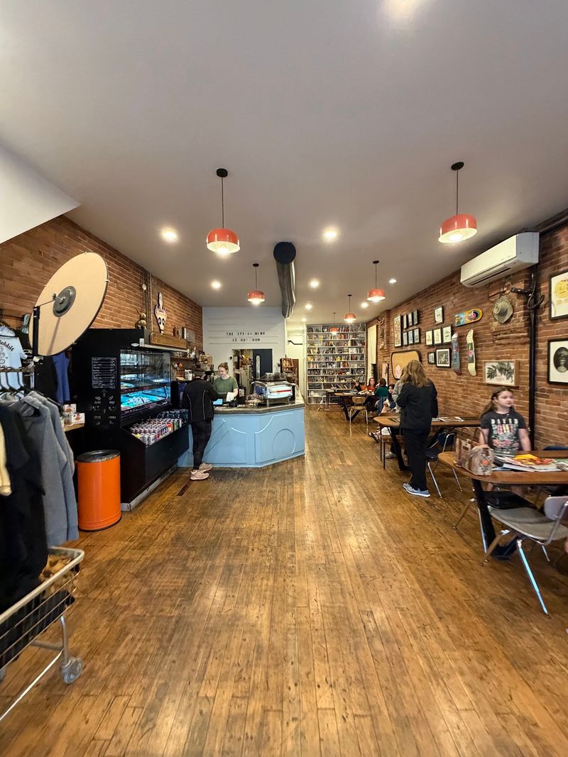 Black Rabbit Coffee Roasters, Hillsboro