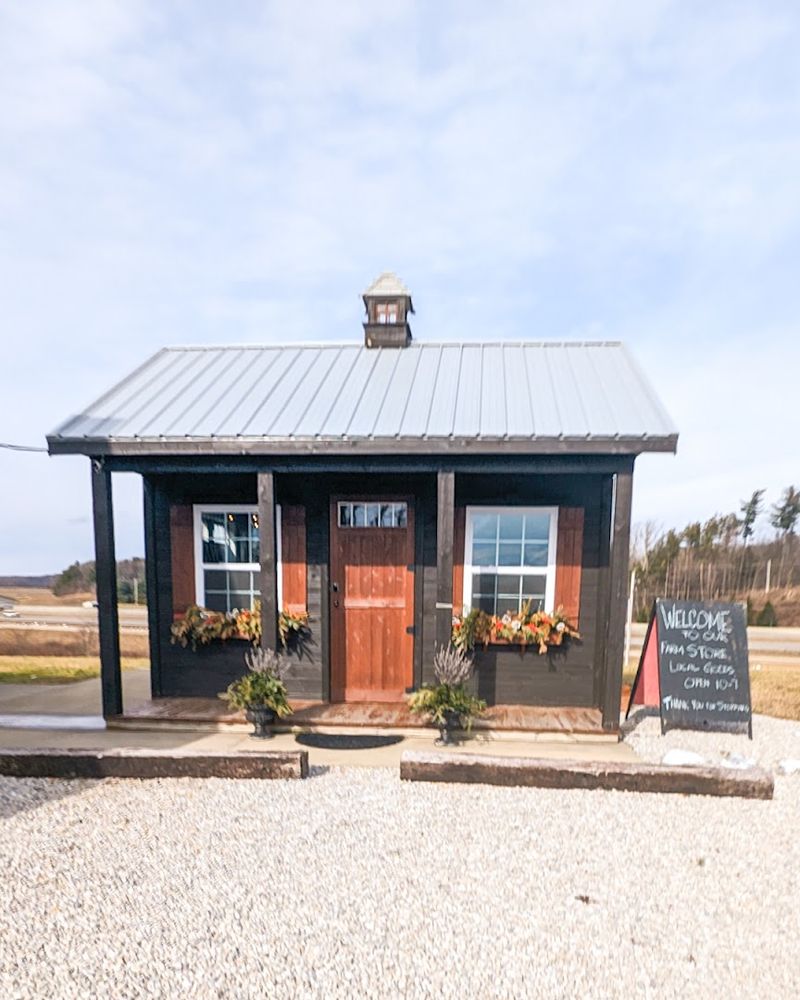 Black Radish Creamery Farm Store, Alexandria