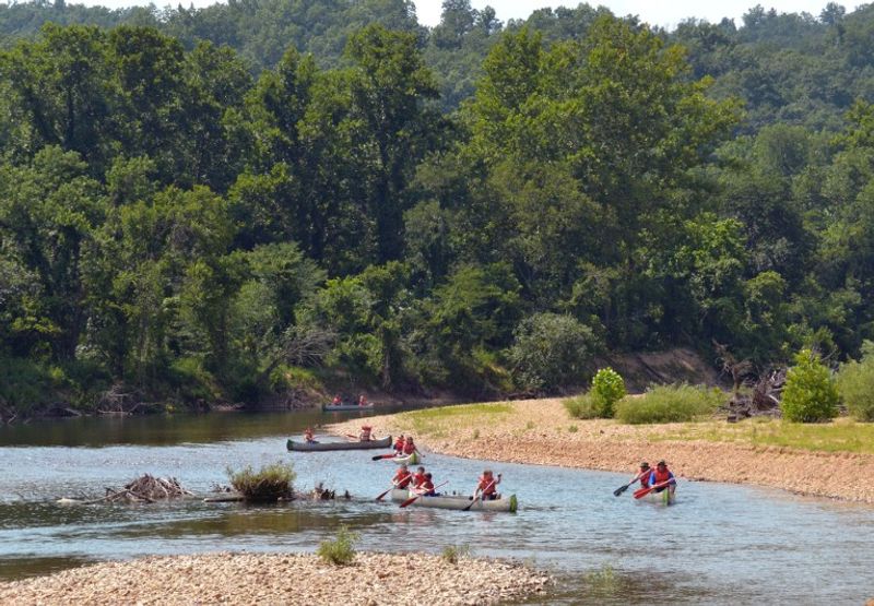 Black River Float Trip