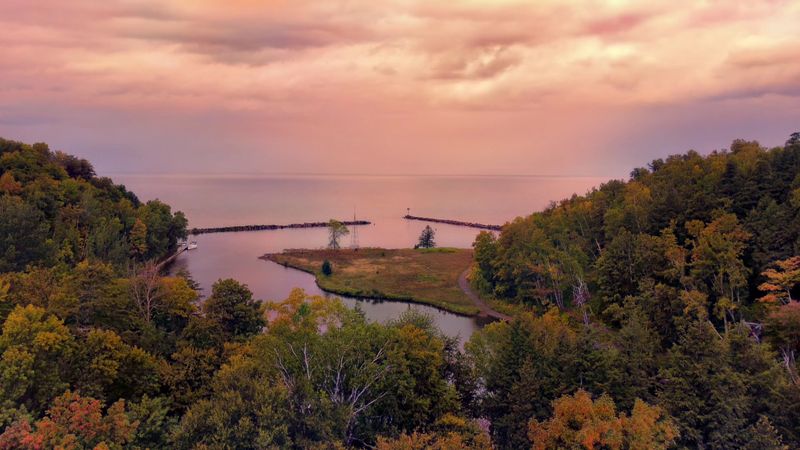 Black River Harbor Recreation Area