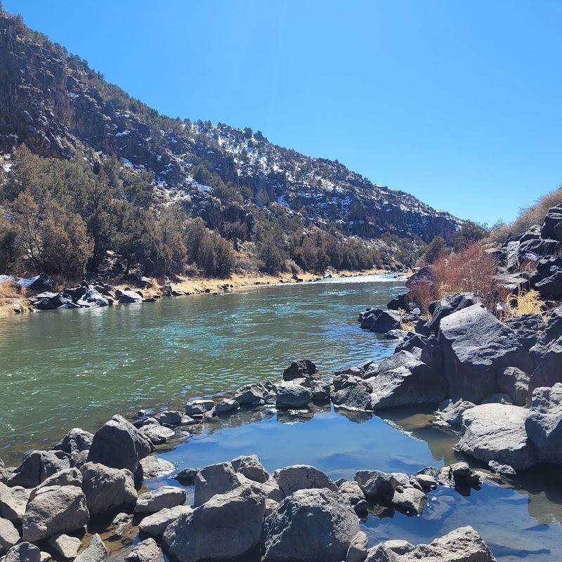 Black Rock Hot Springs
