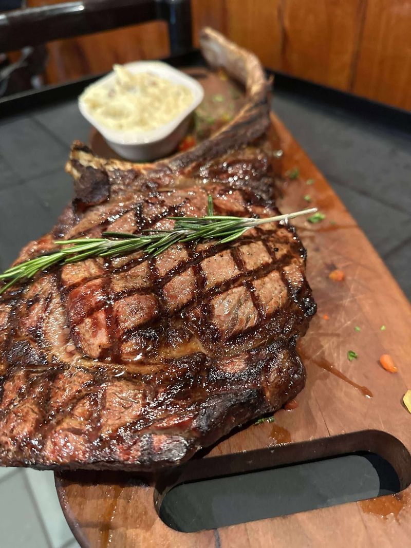 Black Rock Steakhouse