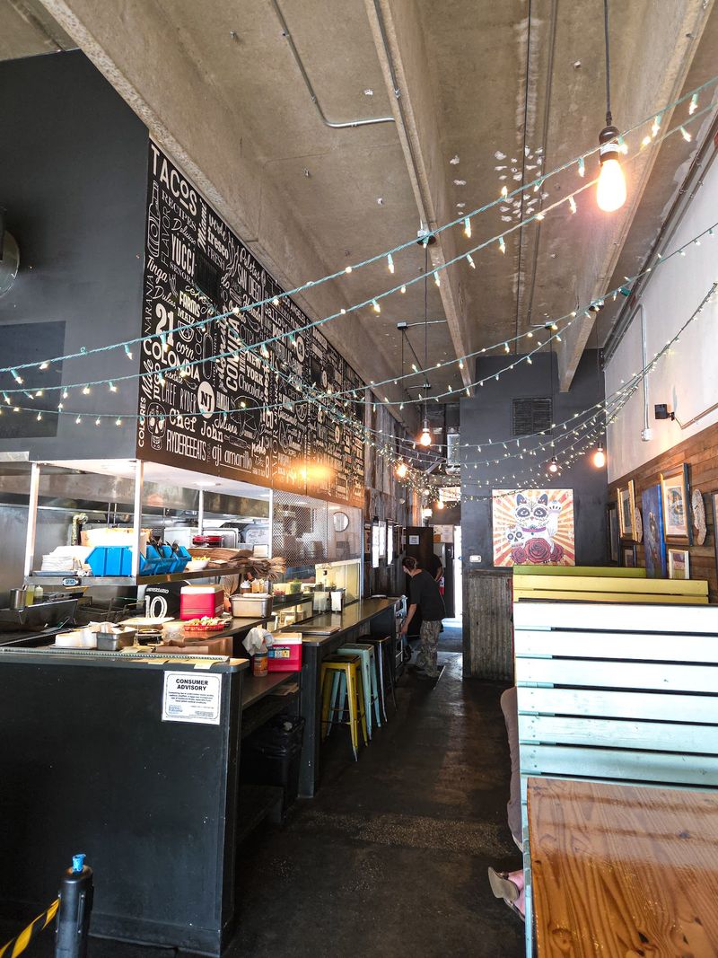 Black Rooster Taqueria — Orlando